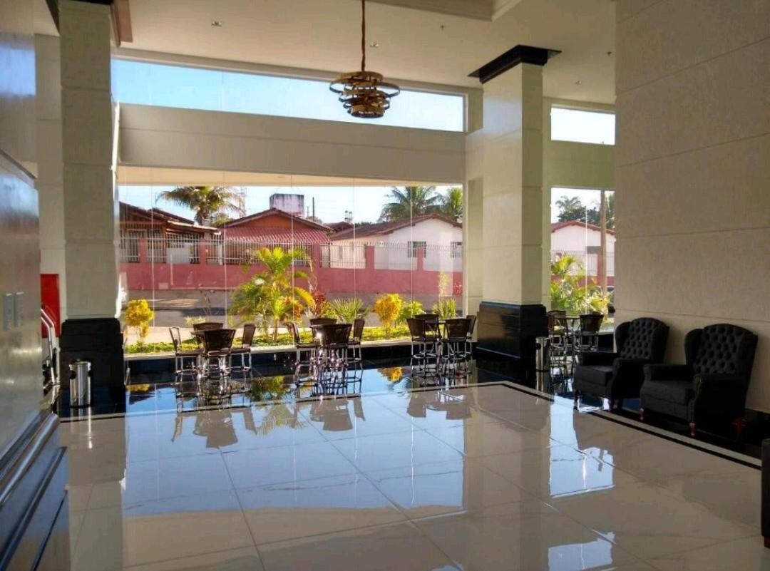 Piazza Acqua Park Reservas Hotel Caldas Novas Exterior photo